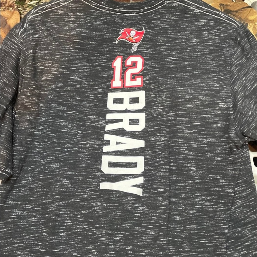 Tom Brady Bucs Tee